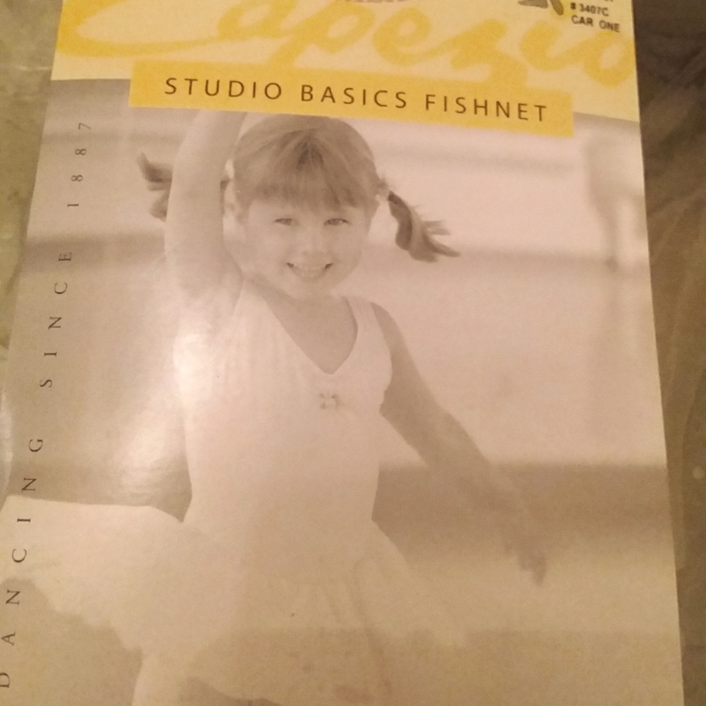 Studio basic Fishnet - Picture 2 of 3